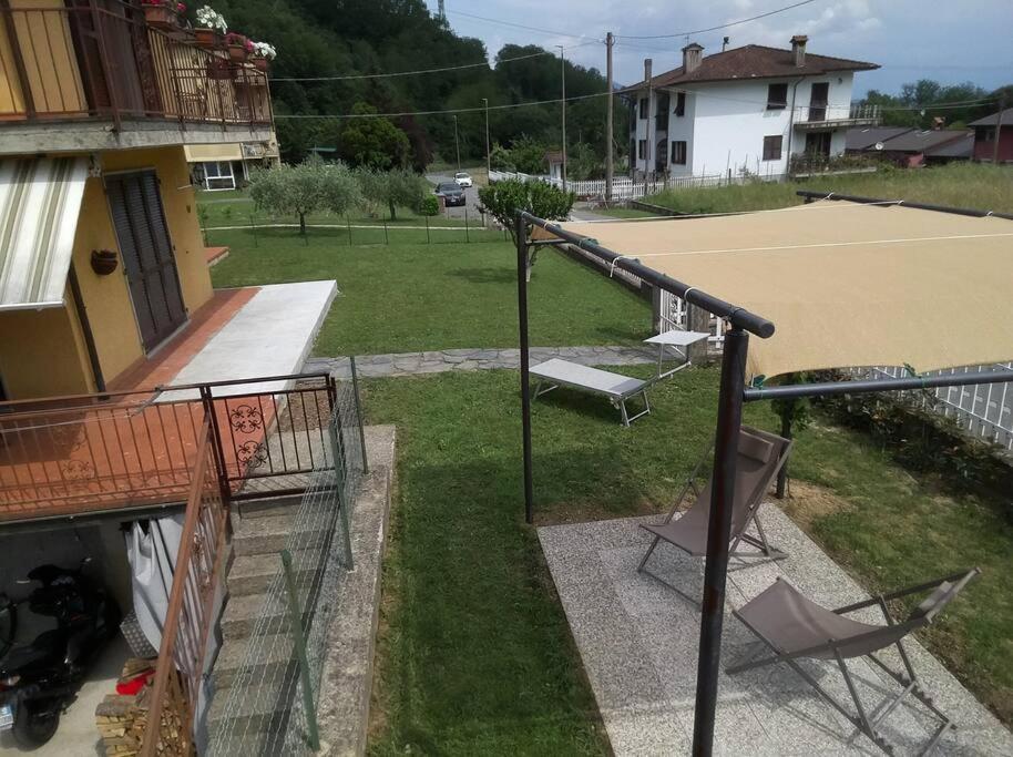 Casa Vacanze La Cicala Pontremoli Exterior foto