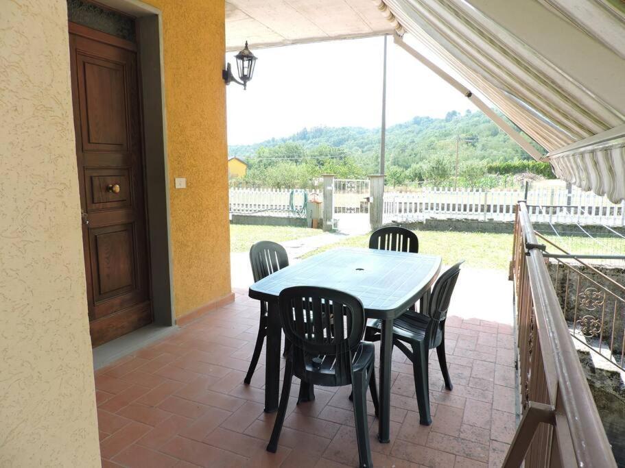 Casa Vacanze La Cicala Pontremoli Exterior foto